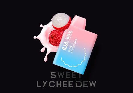 秒發ILIA拋棄式電子菸芒果口味